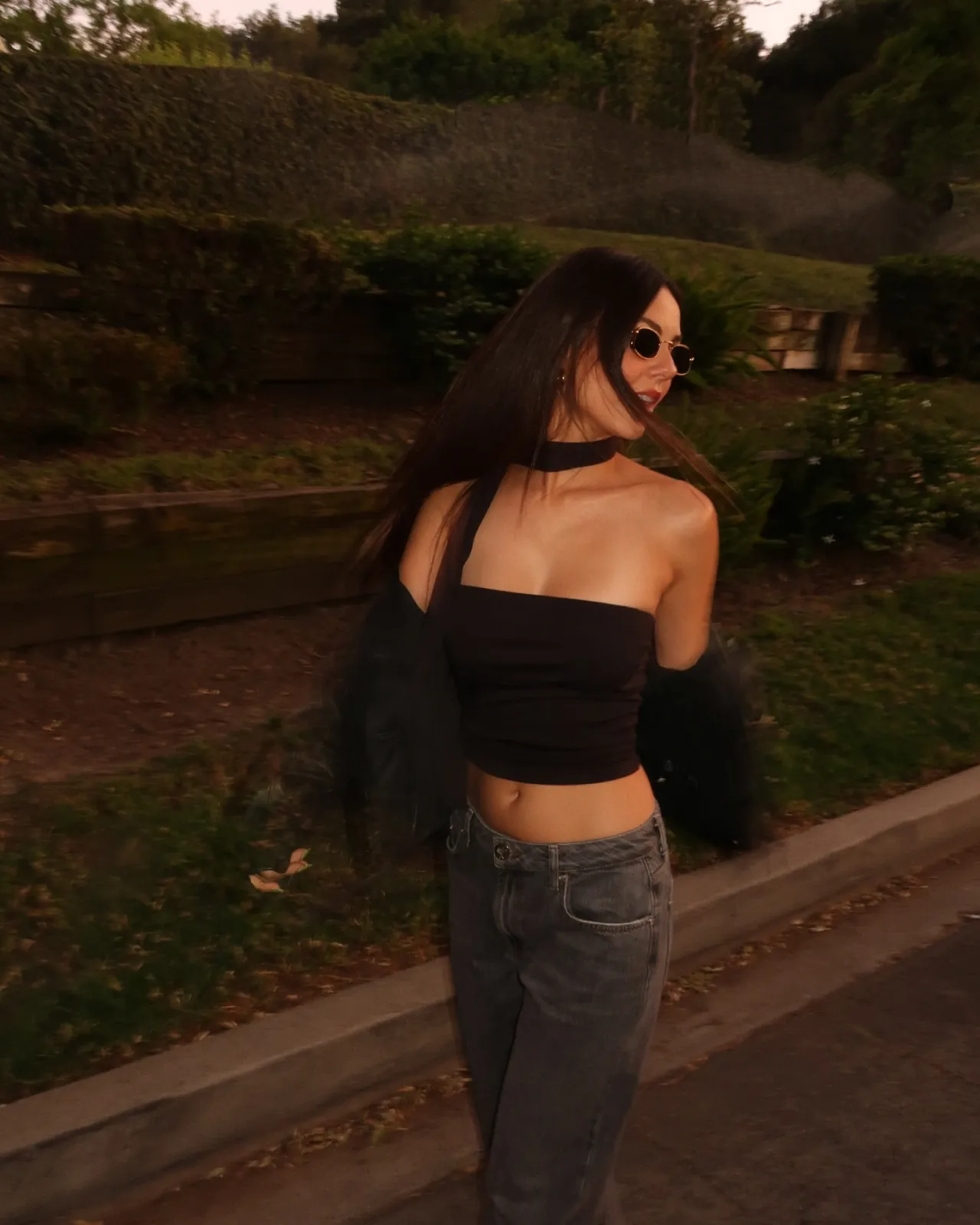 Victoria Justice in One Teaspoon Jeans May 2026